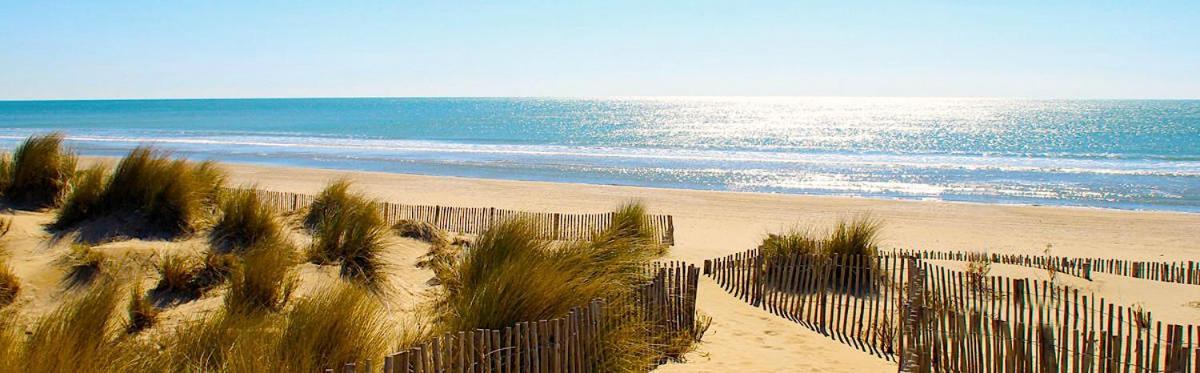 Maison Piscine 4 Ch Carcans Medoc Bassin Arcachon Eksteriør bilde
