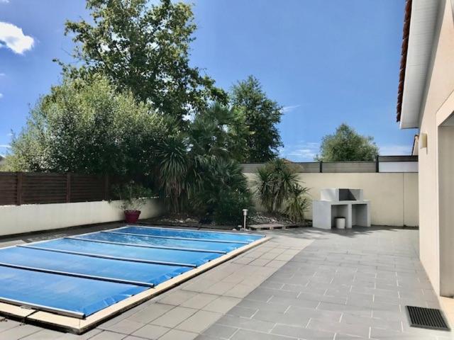 Maison Piscine 4 Ch Carcans Medoc Bassin Arcachon Eksteriør bilde